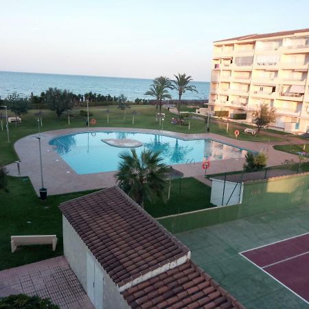 Marina Racons Edificio Leo Apartment Дения Екстериор снимка