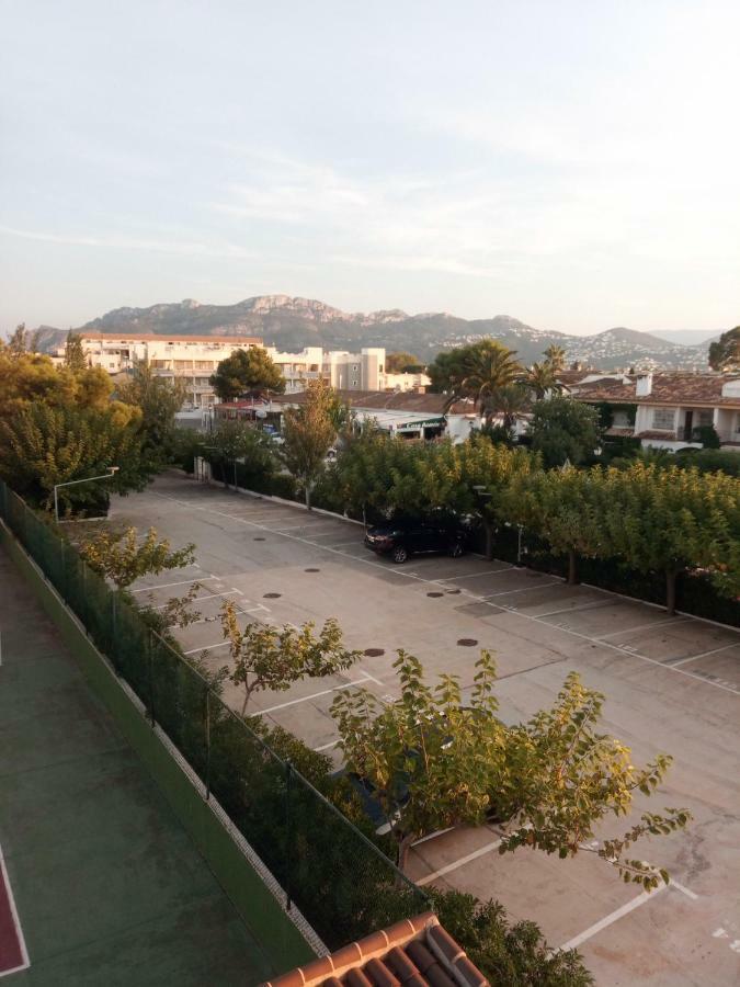 Marina Racons Edificio Leo Apartment Дения Екстериор снимка