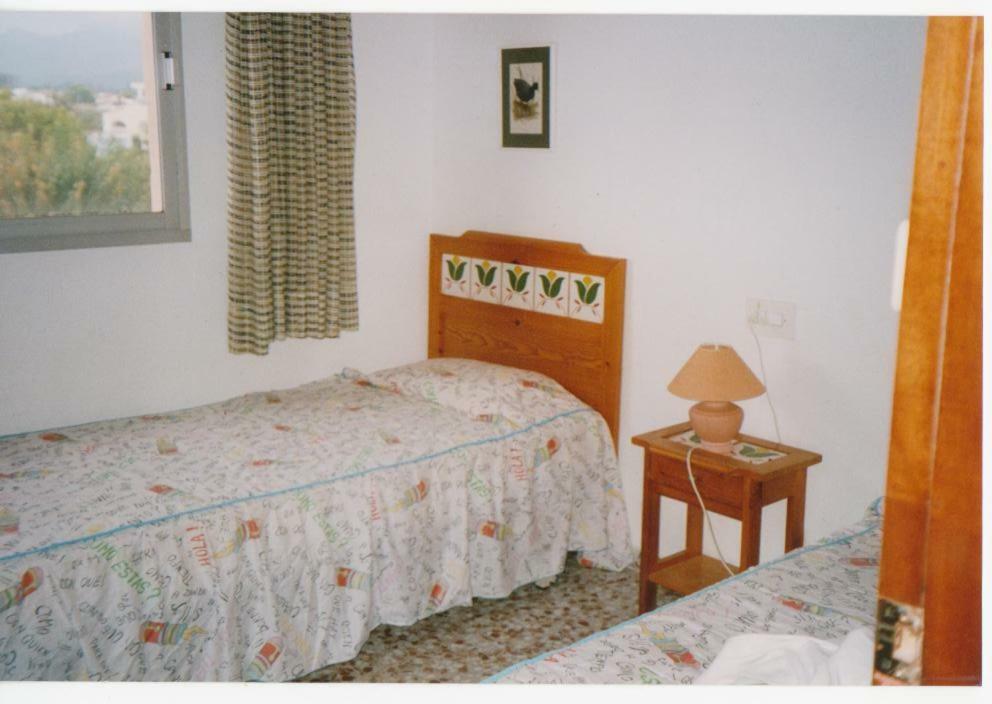 Marina Racons Edificio Leo Apartment Дения Екстериор снимка